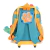 Imagem do Mochila Escolar Infantil de Rodinha Costas Menino Dino