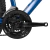 Bike Trinx M100 MAX 17 Azul - Top Ofertas Online - Produtos Essenciais e Inovadores