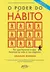 Capa do livro O Poder do Hábito em PDF de Charles Duhigg com fundo amarelo e figuras vermelhas representando pessoas caminhando dentro de quadrados, com uma figura preta saindo de um quadrado vazio