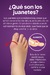 KIT ANTI-BUNION | PROFESIONAL ORTOPEDICO. - Blue Line