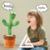 Cactus bailarín  en internet