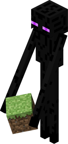 ENDERMAN FULLZIP - JS7