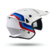 Casco Ufo Sheratan White