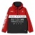 Campera Fire Anorak Lifestyle, Rompeviento. - comprar online