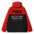 Campera Fire Anorak Lifestyle, Rompeviento. - INDUMOTOR