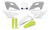 Kit Plasticos Full Husq Tc/fc/tx 23/25 Ufo Plast Italia - comprar online