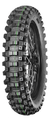 Cubierta Trasera 120/90-18 Mitas Enduro Terra Force Ex Mh
