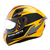 Casco MT Helmets Targo Pro Solid A1 Negro Mate en internet