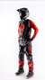 Conjunto FIRE ACID ROJO