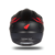 Casco Ufo Sheratan Negro/Rojo - tienda online