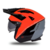 Casco Ufo Sheratan Rojo/Gris - comprar online