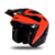 Casco Ufo Sheratan Rojo/Gris en internet