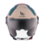 Imagen de Casco abierto Mt Viale SV S E7 Azul Beige Mate