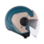 Casco abierto Mt Viale SV S E7 Azul Beige Mate - comprar online