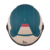 Casco abierto Mt Viale SV S E7 Azul Beige Mate
