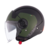 Casco abierto Mt Viale SV S Beta A6 Verde Mate en internet