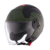 Casco abierto Mt Viale SV S Beta A6 Verde Mate - INDUMOTOR