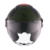 Casco abierto Mt Viale SV S Beta A6 Verde Mate - tienda online