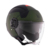 Imagen de Casco abierto Mt Viale SV S Beta A6 Verde Mate