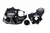 TAPAS CUBRE EMBRAGUE MOTOR HONDA TORNADO XR 250 - comprar online