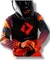 Imagen de Conjunto FIRE WOLF
