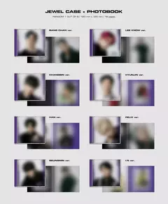 STRAY KIDS - ODDINARY (JEWEL CASE) - comprar online