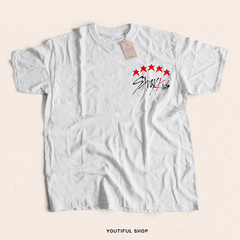 CAMISETA 5STAR - Youtiful shop