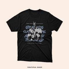 CAMISETA ROCKSTAR
