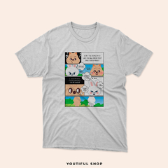 CAMISETA MINSUNG