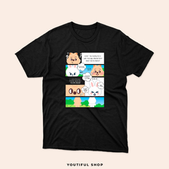 CAMISETA MINSUNG - comprar online