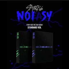 STRAY KIDS - NOEASY (STANDARD VER.)