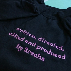 Moletom bordado - 3RACHA (Ver 1) na internet