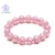 PULSEIRA QUARTZO ROSA - AMOR PRÓPRIO E INCONDICIONAL na internet
