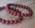 PULSEIRA JASPE VERMELHO - comprar online