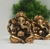 ESTÁTUA DE GANESHA COR DE OURO 5 CM RESINA - comprar online