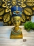 ESCULTURA NEFERTITI BUSTO 13 CM EGITO