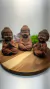 TRIO MONGE CRIANÇA