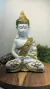 Imagem do BUDA TIBETANO - ILUMINAÇÃO E CONEXÃO COM A NATUREZA DIVINA