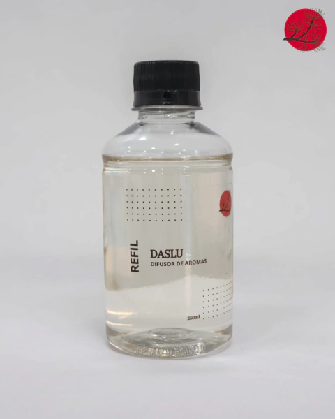 Refil de 250ml para Difusor Aroma - Daslu