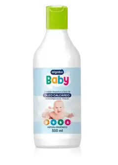 Baby Óleo Calcáreo 500ml