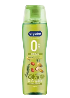 Shampoo SIN SAL Oliva y Argan 750ml