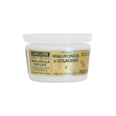 Tratamiento hidratación profunda con ácido hialuronico + colageno x170g