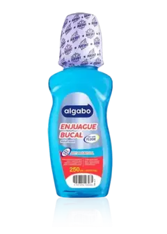 Enjuague Bucal Artic Menthol 250ml