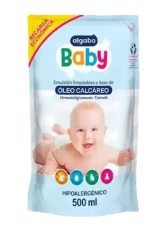 Repuesto Baby Óleo Calcáreo 500ml