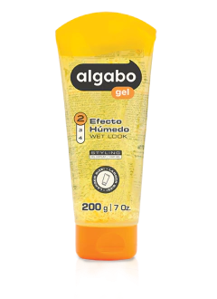 Gel Capilar - Efecto Húmedo 200g