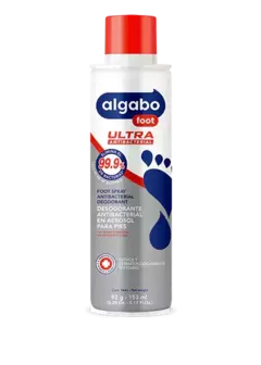 Desodorante Antitranspirante para Pies Antimaterial Aerosol 153ml