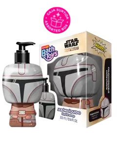 Bath Toys Jabón Líquido 300ml - Punto Limpio