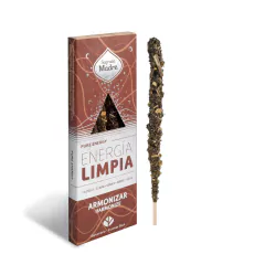 Sahumerios Energía Limpia - Punto Limpio