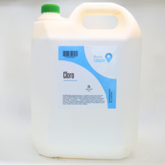 Cloro liquido - comprar online