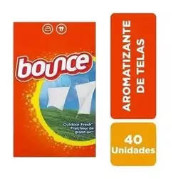 P&g Bounce hojas para secador de ropa